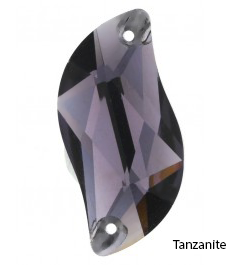 Sew Ons - Wave Shape