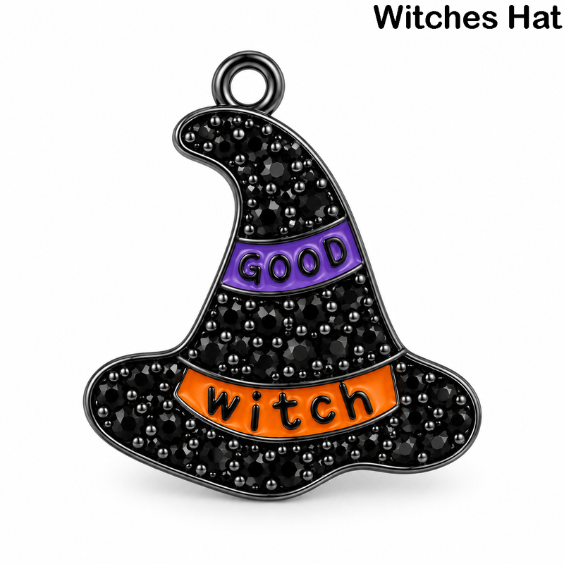 Halloween Charms