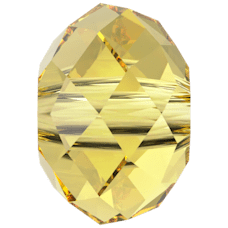 Swarovski Light Topaz 5040