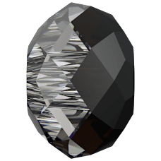 Swarovski Crystal Silver Night 5040