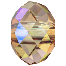 Swarovski Light Colorado Topaz Shimmer2 5040