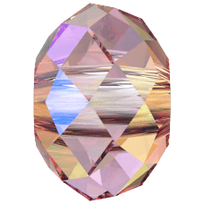 Swarovski Light Rose Shimmer2 5040