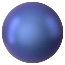 Swarovski Crystal Irid Dark Blue Pearl 5817