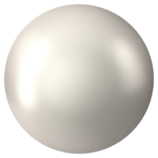 Swarovski Crystal Irid DV Grey Pearl 5817