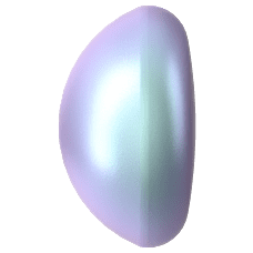 Swarovski Crystal Irid Light Blue Pearl 5817