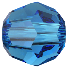 Swarovski Capri Blue 5000