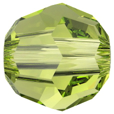 Swarovski Citrus Green 5000