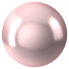 Swarovski Crystal Rosaline Pearl 5817