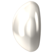 Swarovski Crystal White Pearl 5817