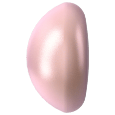 Swarovski Crystal Irid Dreamy Rose Pearl 5817