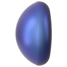 Swarovski Crystal Irid Dark Blue Pearl 5817