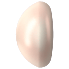 Swarovski Crystal Pearlescent White Pearl 5817