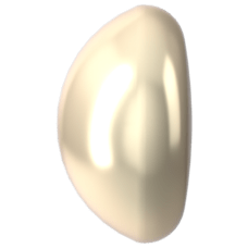 Swarovski Crystal Cream Pearl 5817