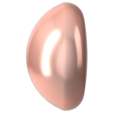 Swarovski Crystal Peach Pearl 5817