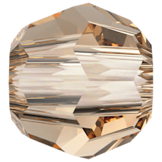 Swarovski Light Colorado Topaz 5000