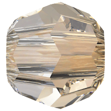 Swarovski Crystal Golden Shadow 5000