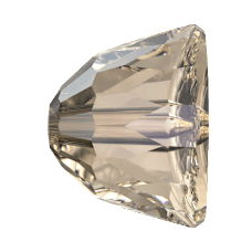 Swarovski Crystal Golden Shadow 5542