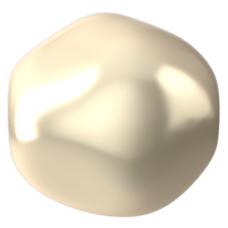 Crystalax 5841 - Crystal Cream Pearl