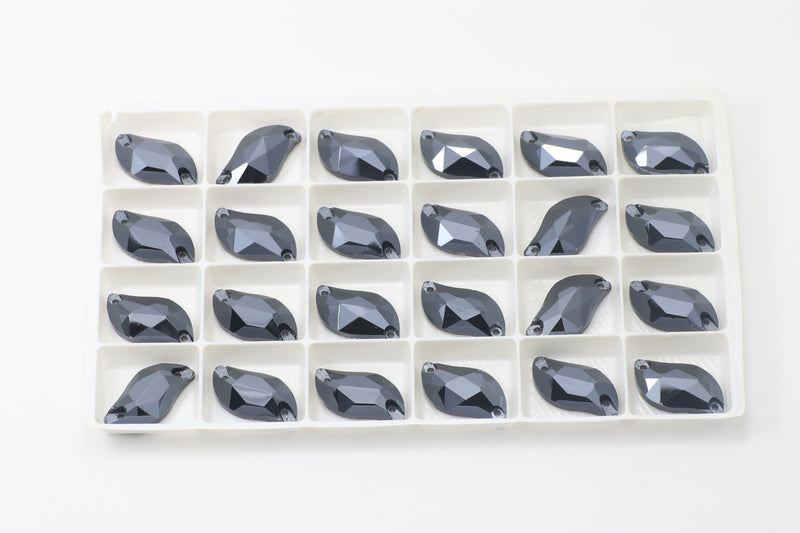 Sew Ons - Leaf Shape