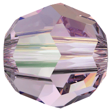 Swarovski Light Amethyst Shimmer 5000