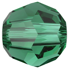 Swarovski Majestic Green  5000