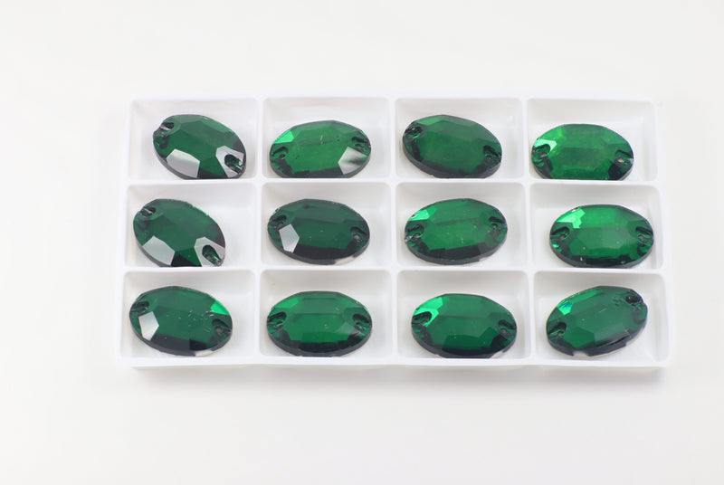 Sew Ons - Oval Shape