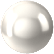 Crystalax 5809 - Crystal White Pearl