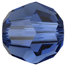 Swarovski Recreated Dark Sapphire 5000