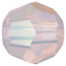 Swarovski Rose Water Opal Shimmer 5000