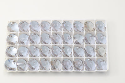 Sew Ons - Round Shape