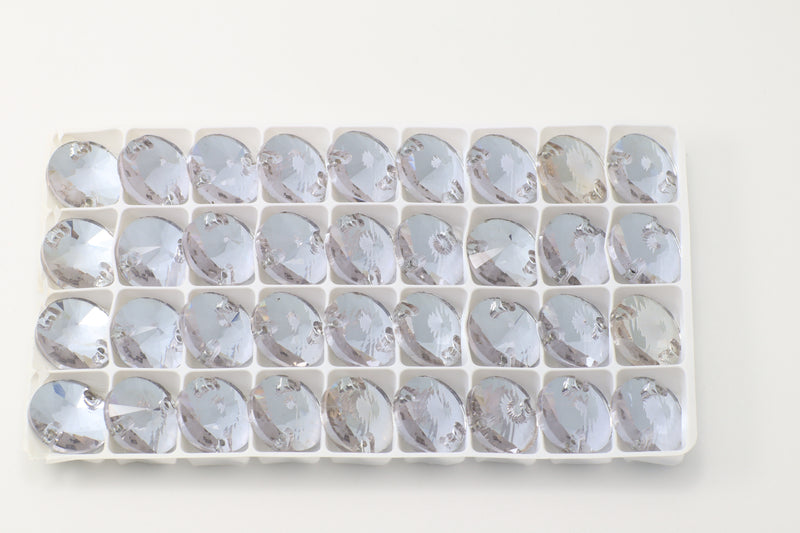 Sew Ons - Round Shape