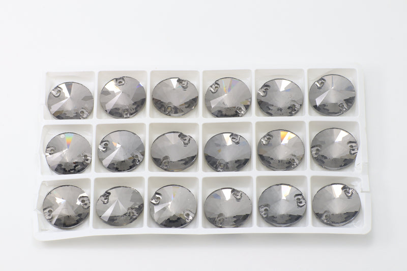 Sew Ons - Round Shape