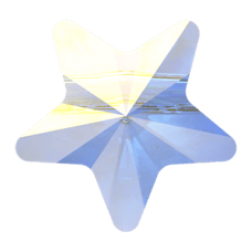 Swarovski Crystal AB 5714