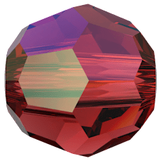 Swarovski Siam Shimmer 5000