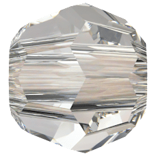 Swarovski Crystal Silver Shade 5000