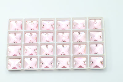 Sew Ons - Square Shape