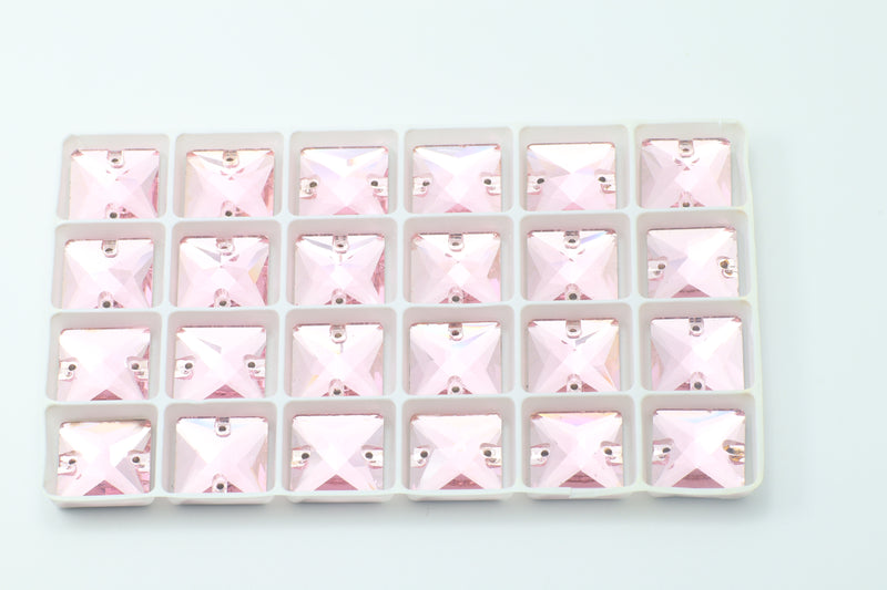 Sew Ons - Square Shape