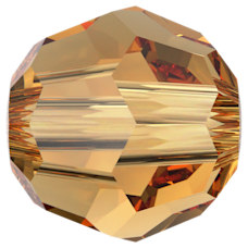 Swarovski Topaz 5000