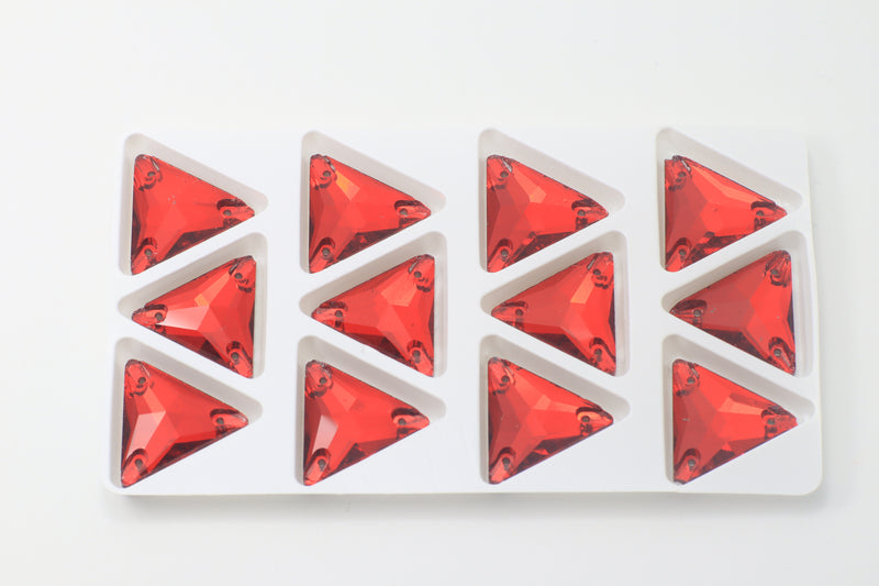 Sew Ons - Triangle Shape