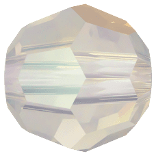 Swarovski White Opal Shimmer 5000